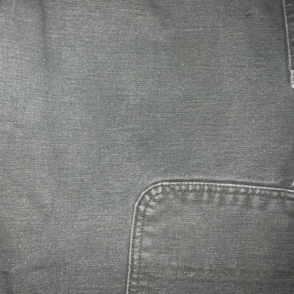 Carhartt Mens Lined Jeans.  Wide leg relaxed fit preowned 42 x 31 - Picture 9 of 9